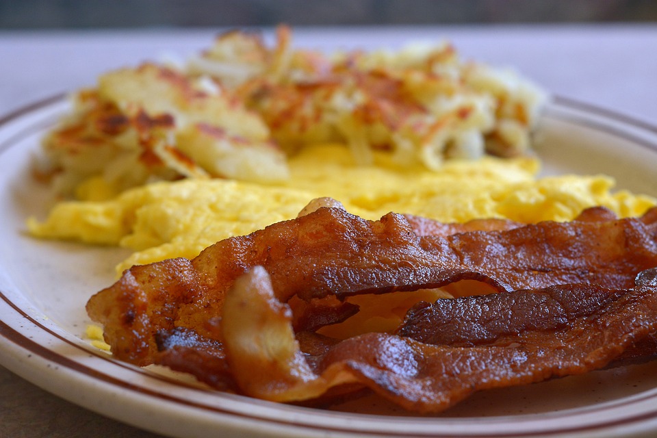 Veggie Omelet