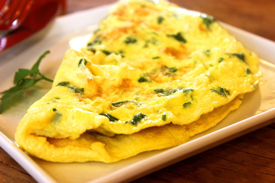 Veggie Omelet